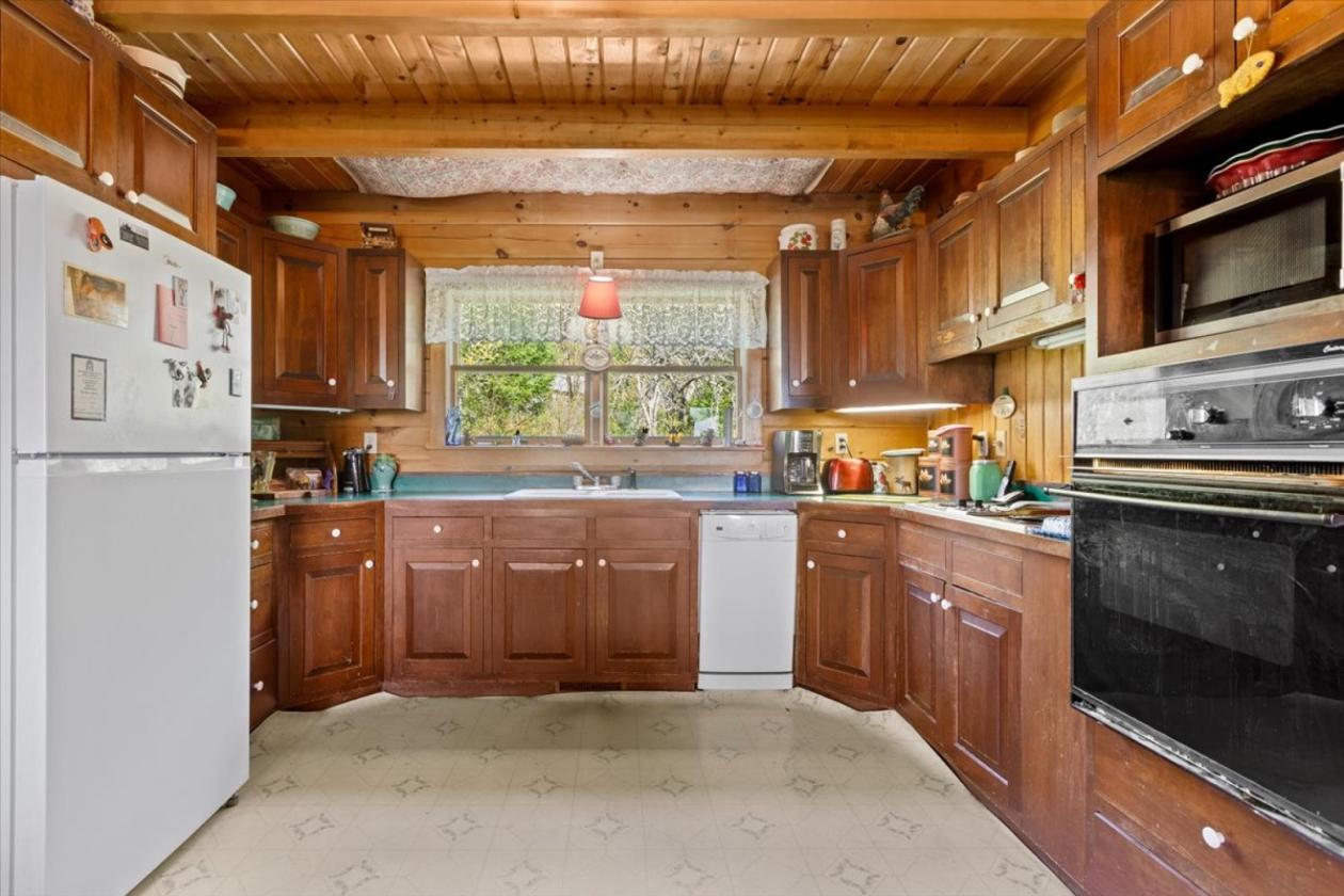 Horse Property with Stunning Views and Log Home - photo 13