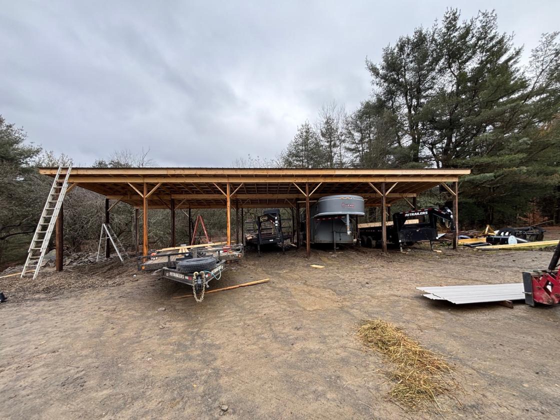 Horse Prop.: Ranch(Handicap) cabin, 55 ac. - photo 15