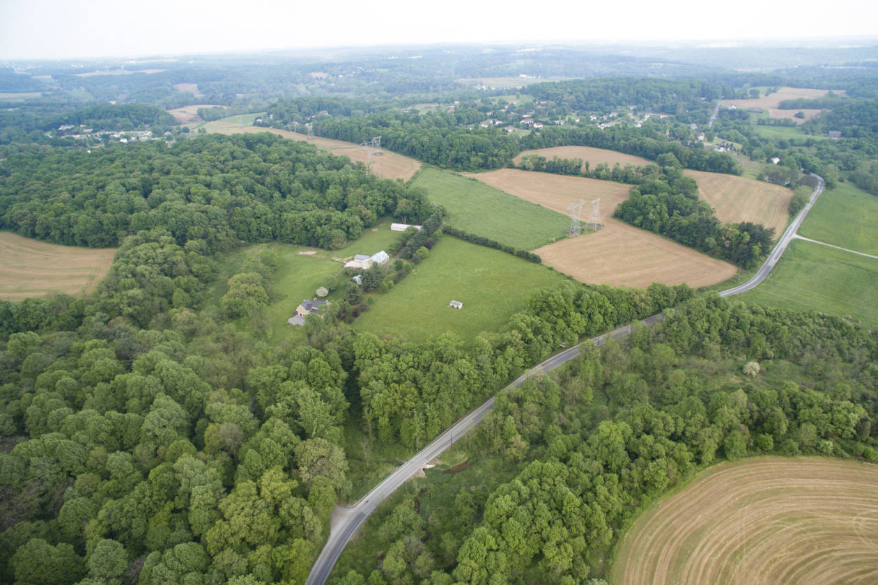 Green Bank Farm, an exquisite country estate in Lancaster County