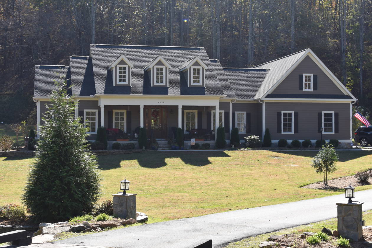 Luxury Home at The Coves Mountain River Club with 15... Lenoir