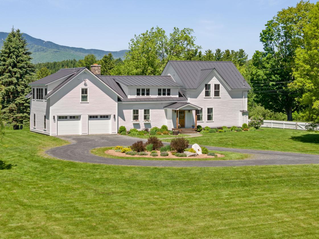 Equestrian estate with gorgeous Sugarbush views - photo 1