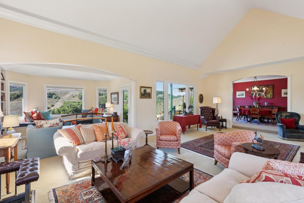 An Exceptional Nicasio Estate - photo 19