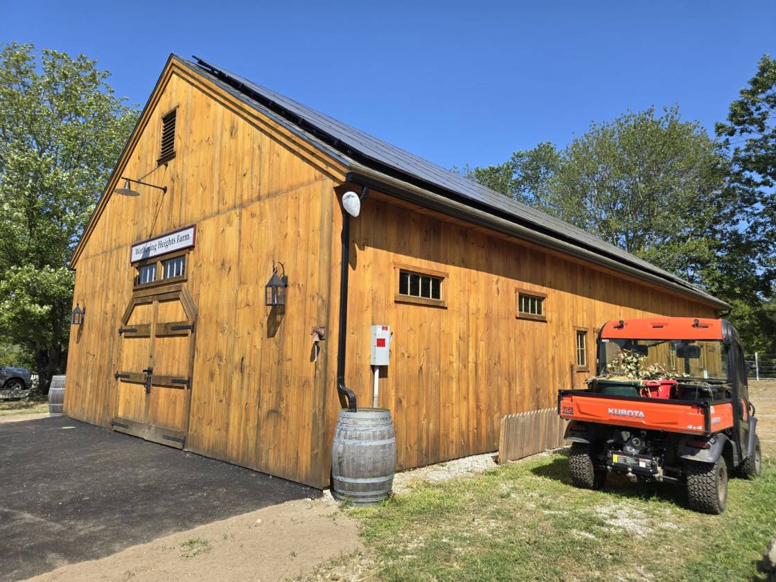 Horse Property for sale.