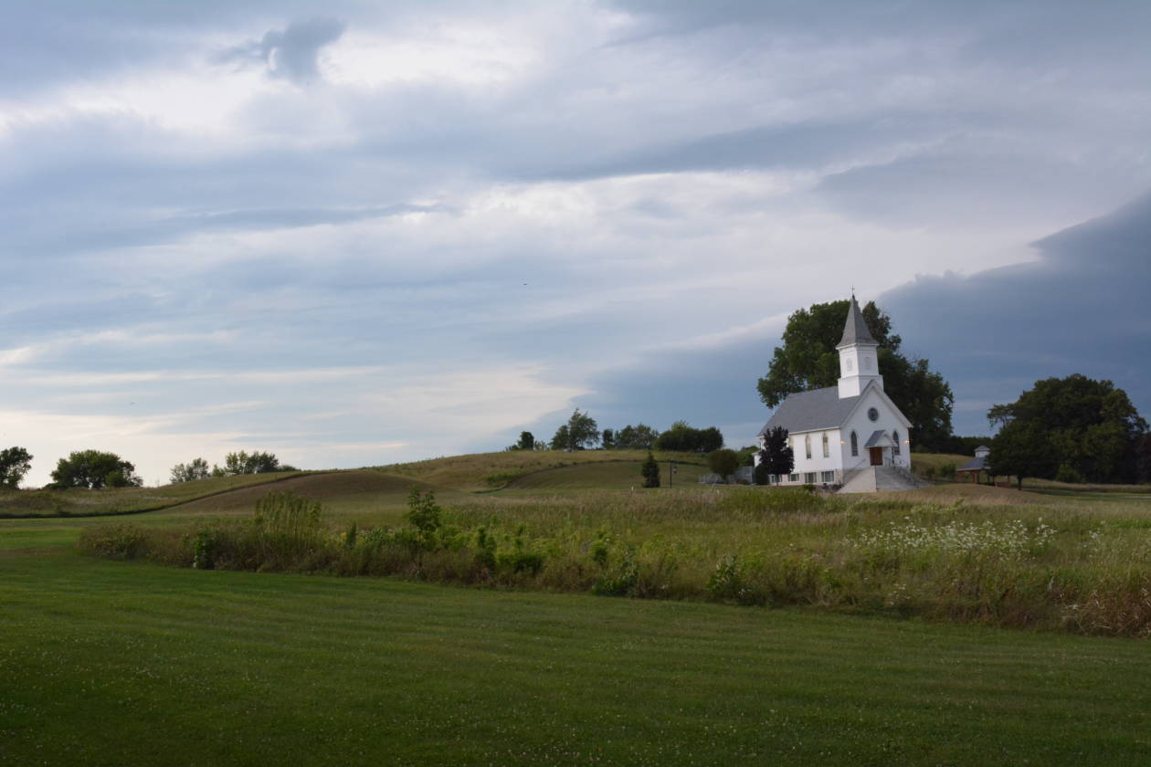 Horse Farm on 132 Acres, Artesian Spring Fed Ponds Dodge