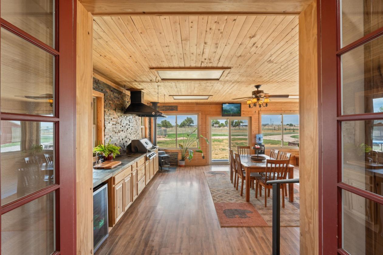 Turn-key equine facility just outside of Fountain! - photo 29