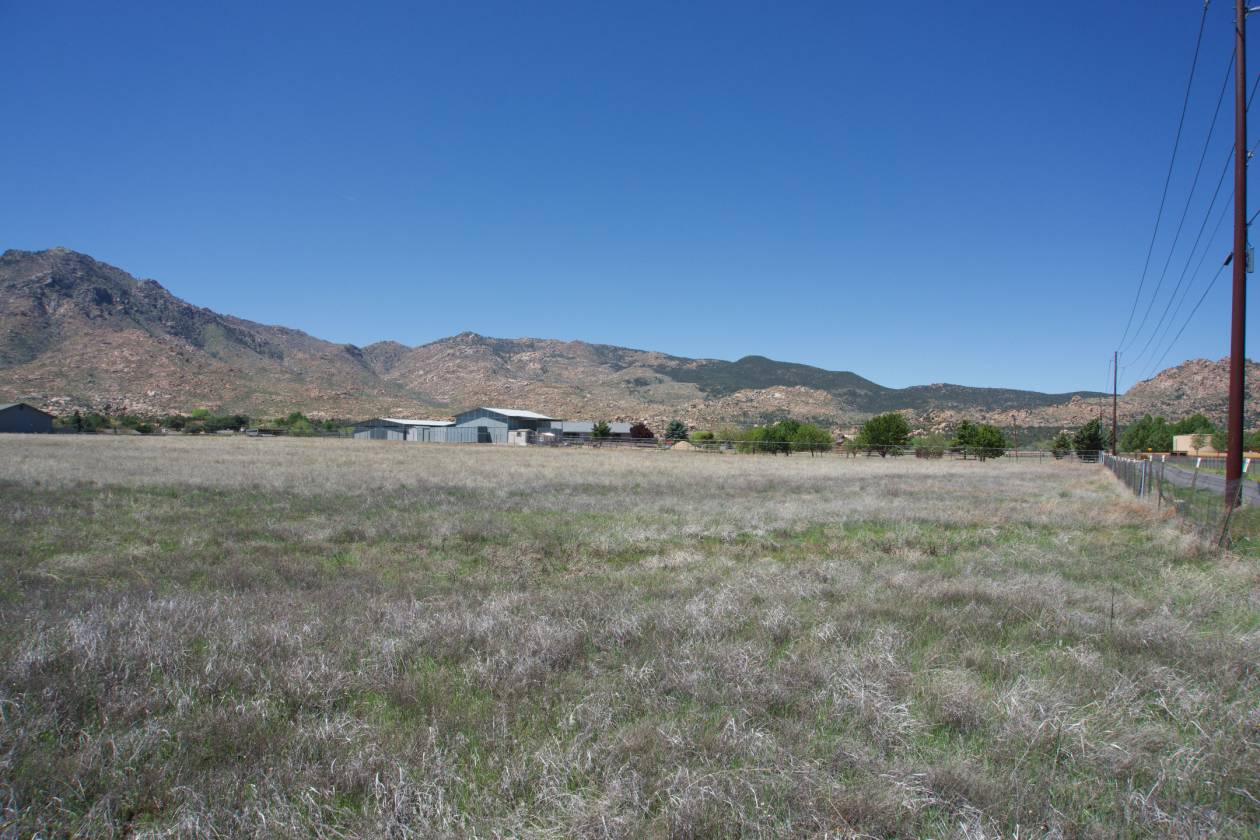 In the heart of Prescott's Williamson Valley Horse Country Prescott