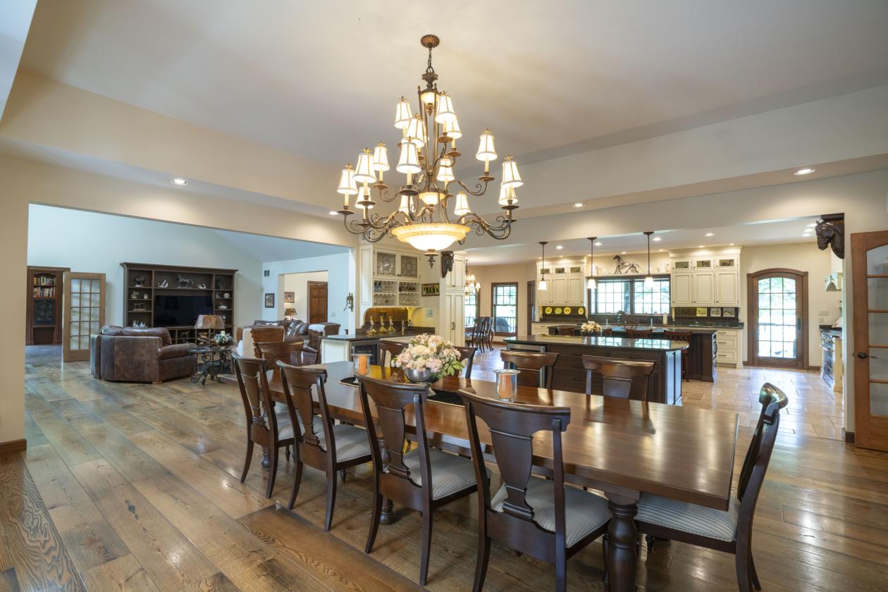 Exceptional Equestrian Estate on 134+ Acres - photo 17