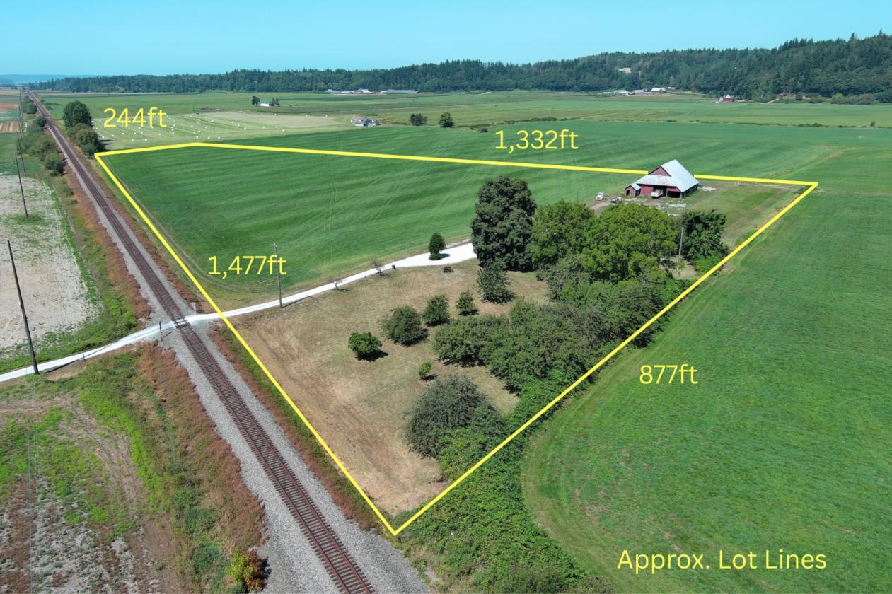 House, Barn, and 16.25 Acres zoned A10 - photo 2