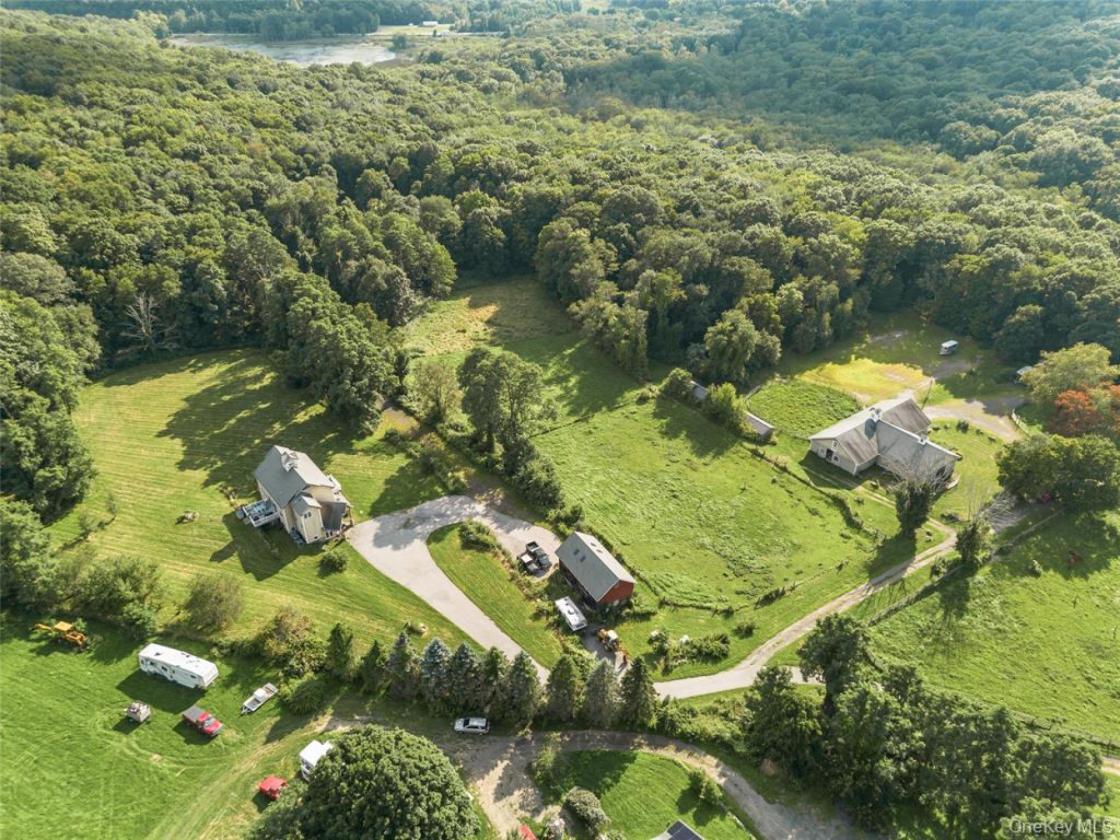 Spectacular 100+ Acre Equestrian Estate - photo 1