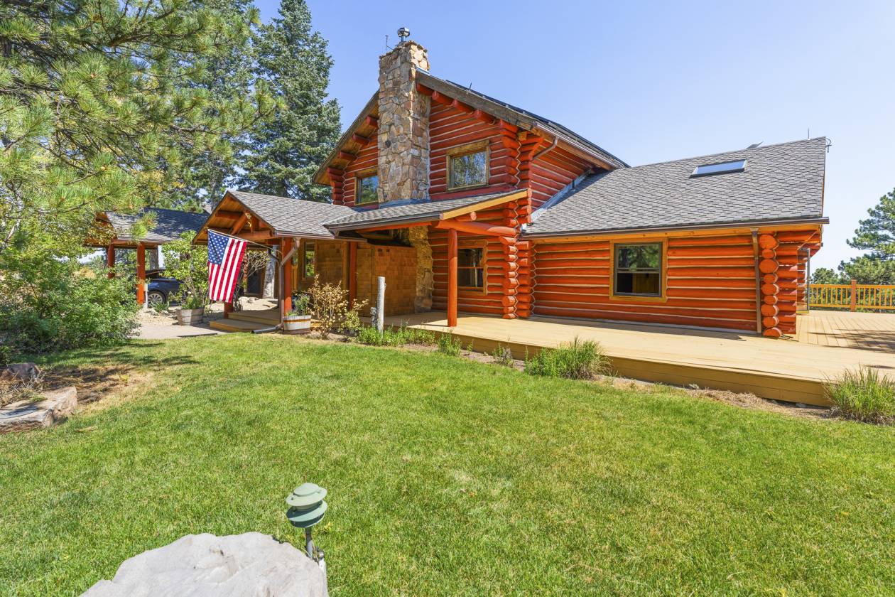 Palacio Celestial: Private Boulder Mountain Estate - photo 3