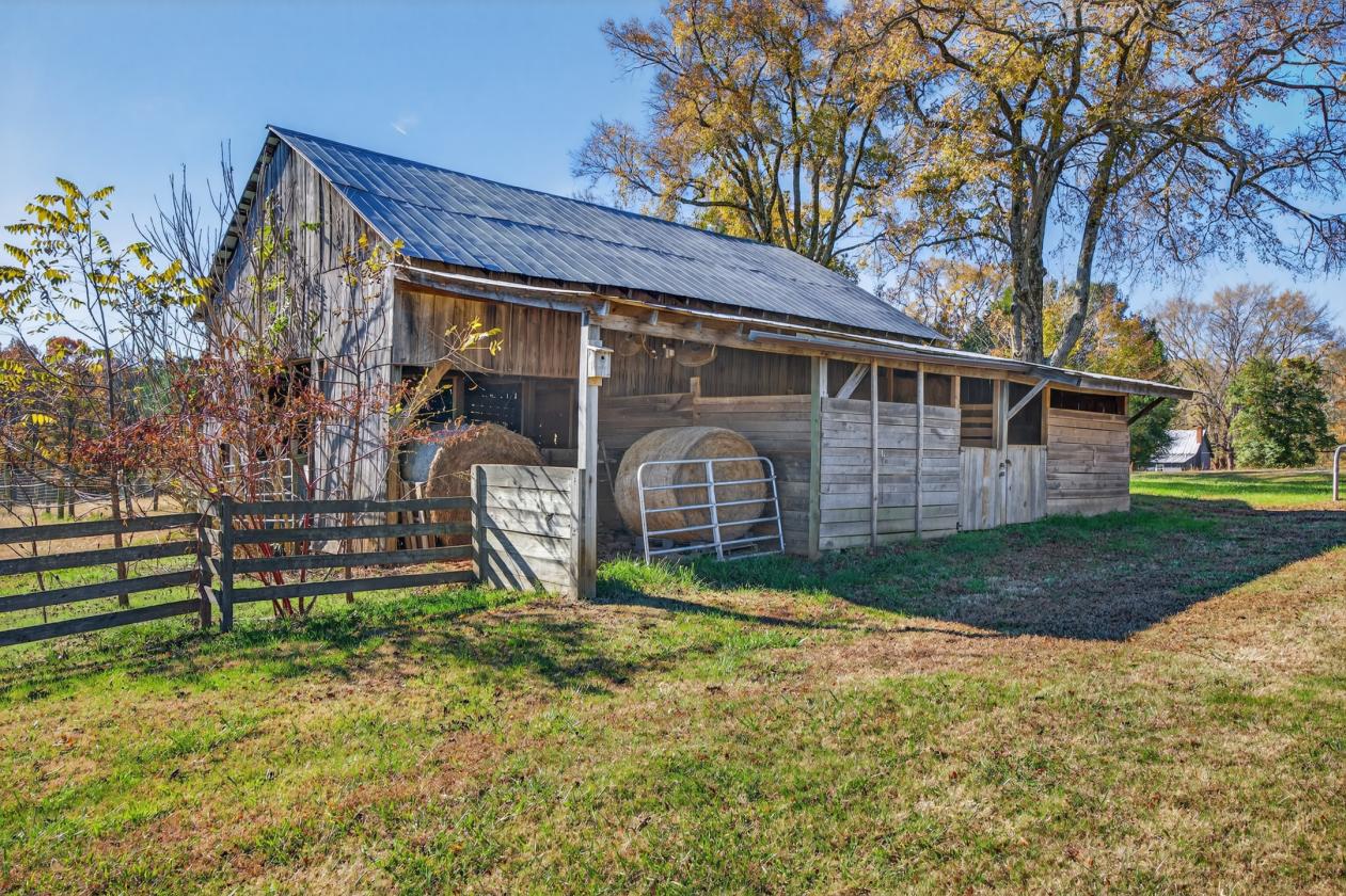45-acre horse farm between Eden & Stoneville - photo 16
