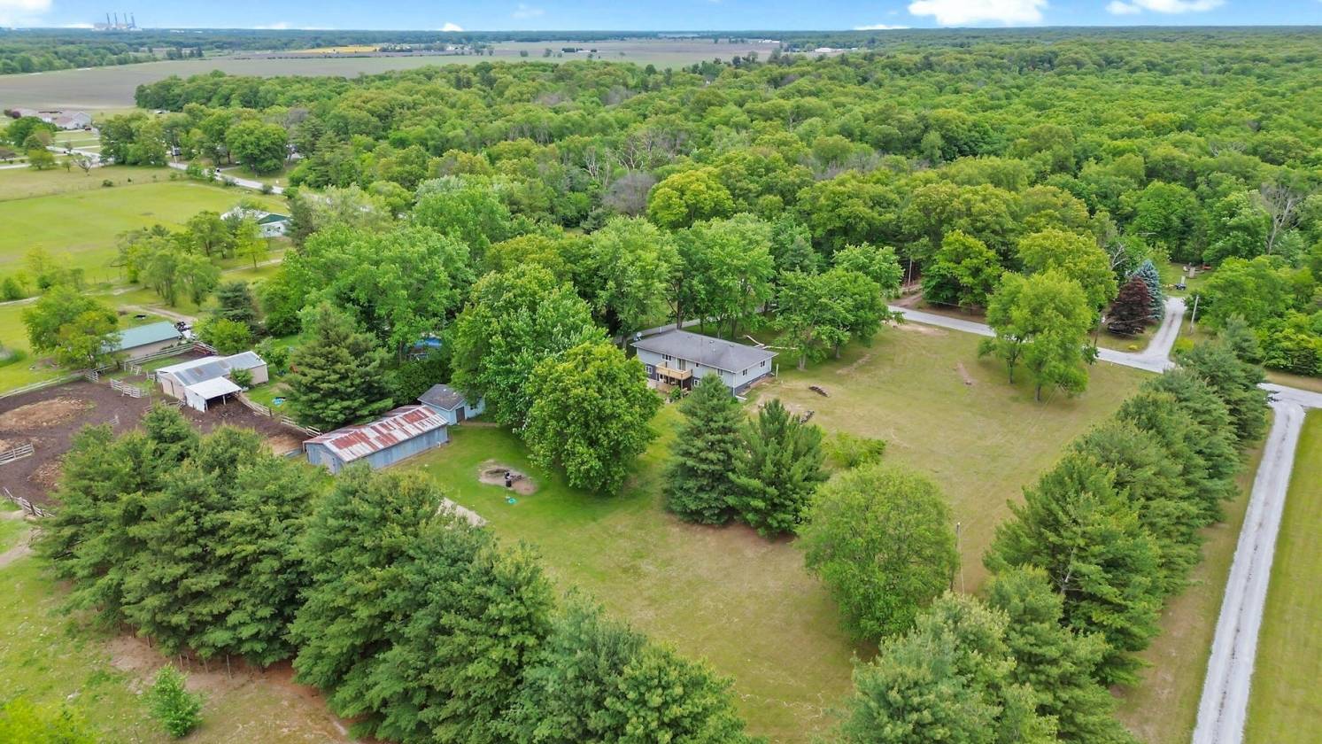 Horse Property for sale.
