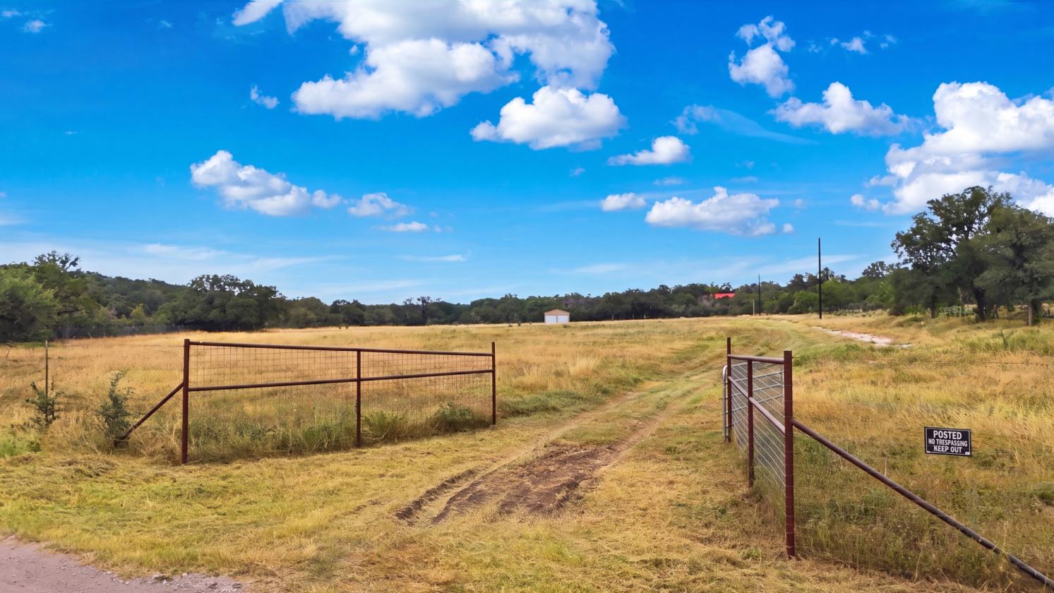 8.56 Acres | Unrestricted | Fenced - photo 3