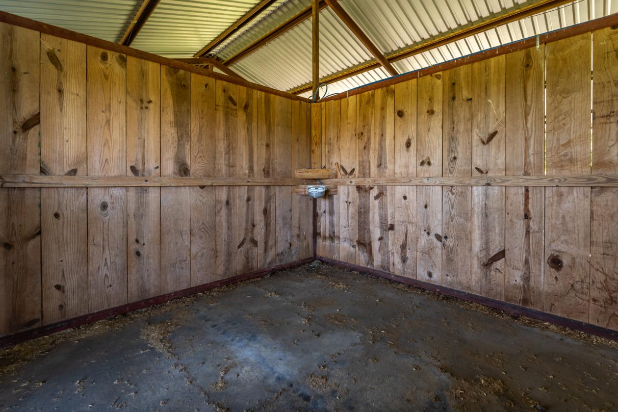 20-Stall Equestrian Facility with Covered Arena - photo 13