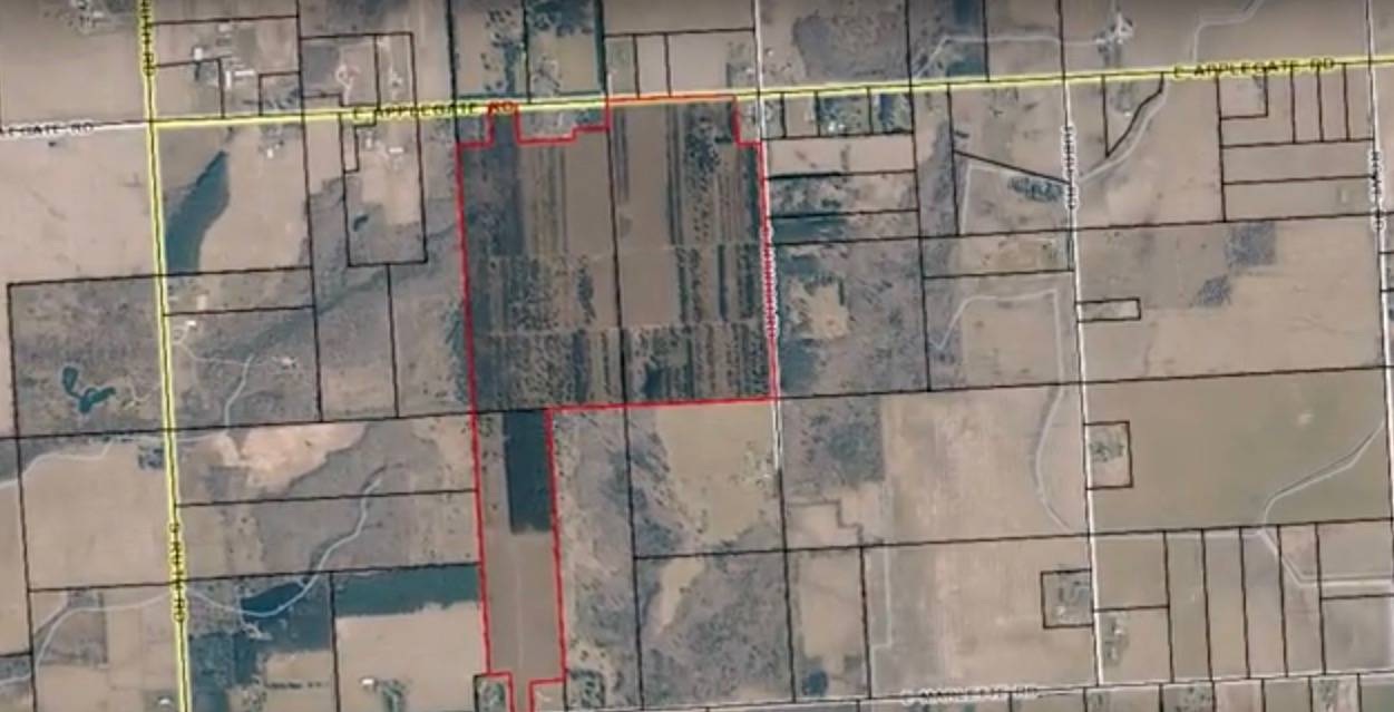 Rare and Incredible Licensed Hunting Preserve Applegate, Sanilac