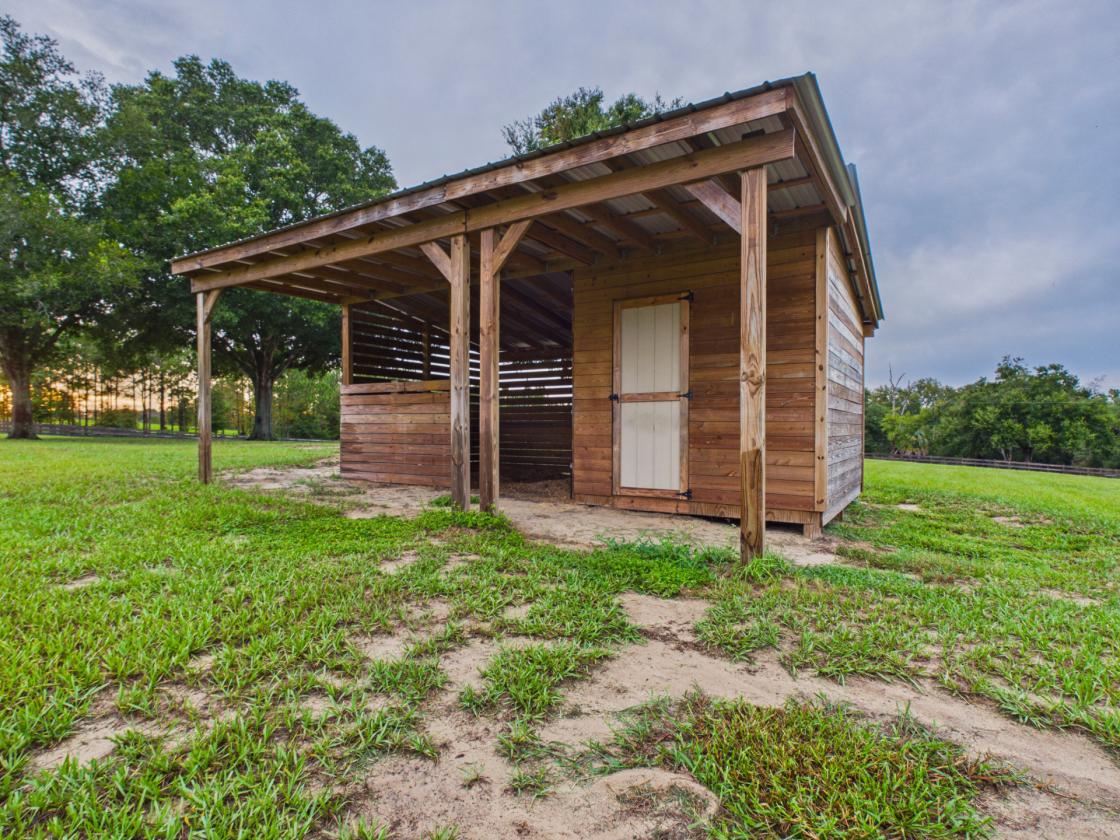 5-Acre Horse Property with Stable & Custom Garage - photo 7