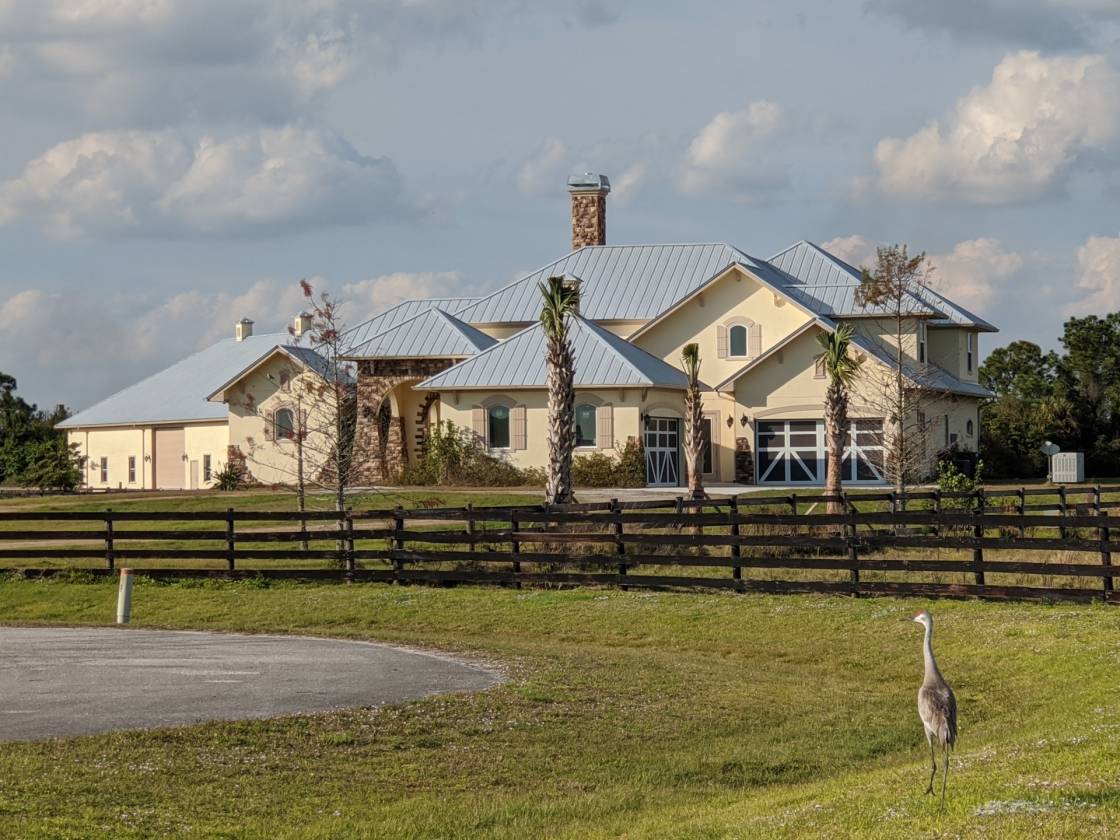 Horse Farm for sale Okeechobee, Martin County, Florida