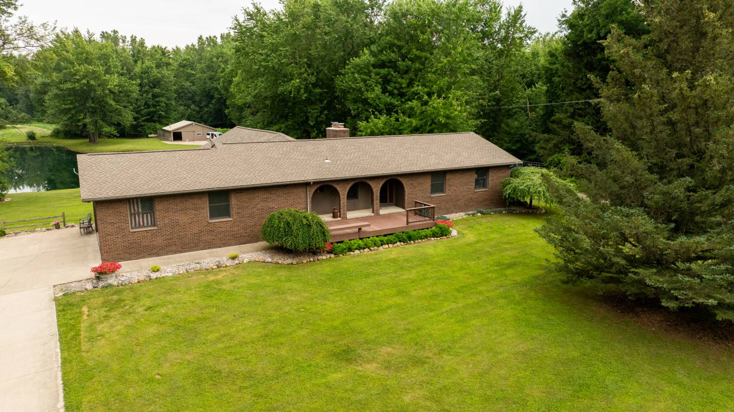 Private Equestrian Estate on Scenic Acreage  - photo 10