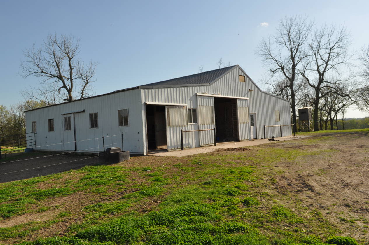Beautiful 80Ac. Farm Mount Vernon, MO Mount Vernon, Lawrence County, Missouri