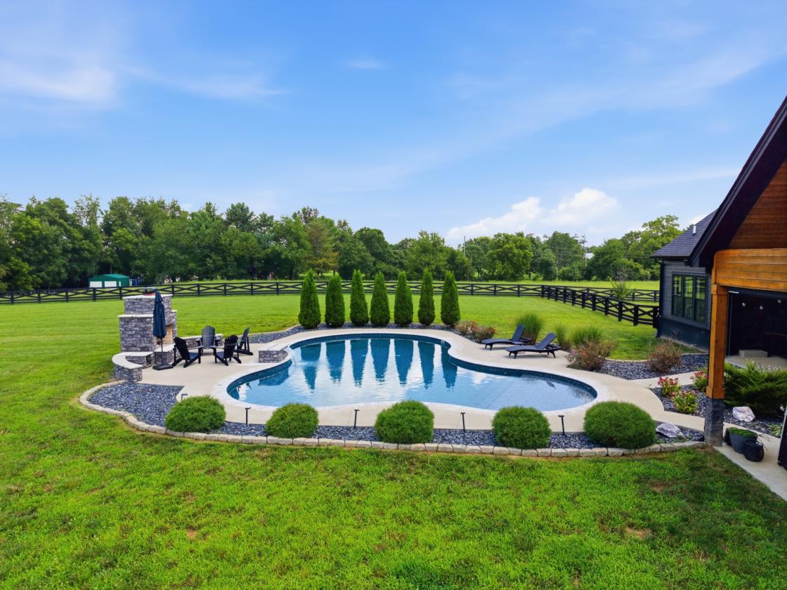 Luxury Estate 10-minutes From Lexington - photo 27
