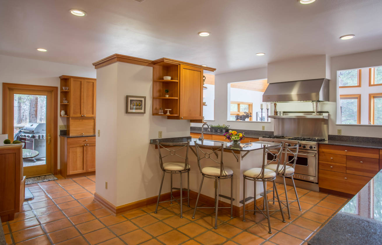 Equestrian estate Missoula, Missoula County, Montana