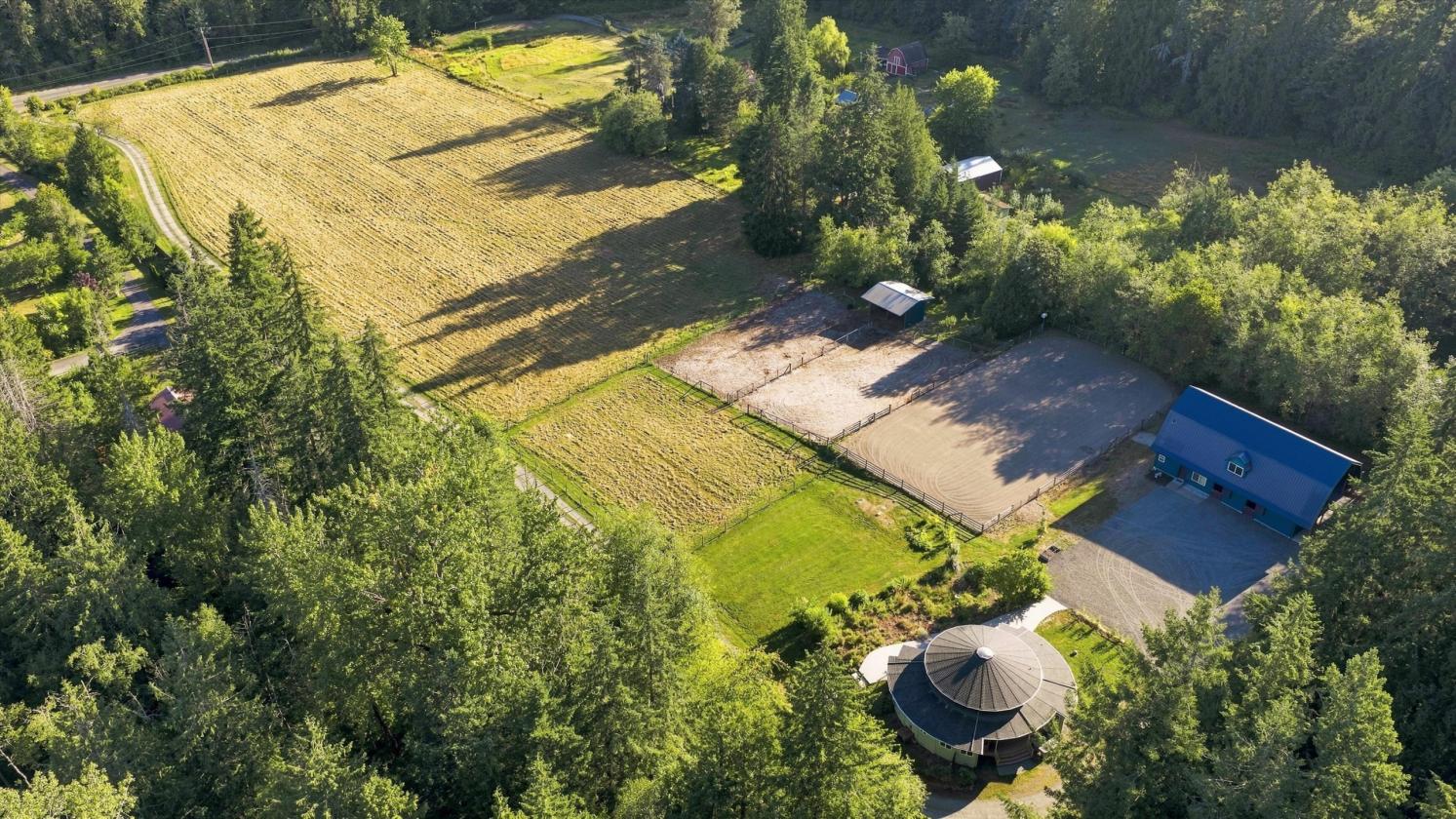 Holistic Horse Farm with All-Weather Arena - photo 30