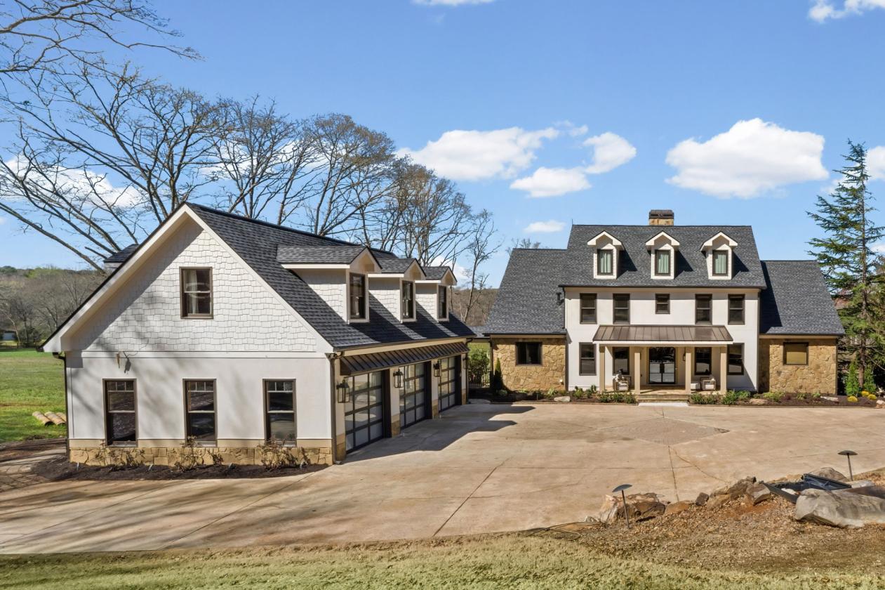 Luxury Equestrian Estate On 48 Acres - photo 1