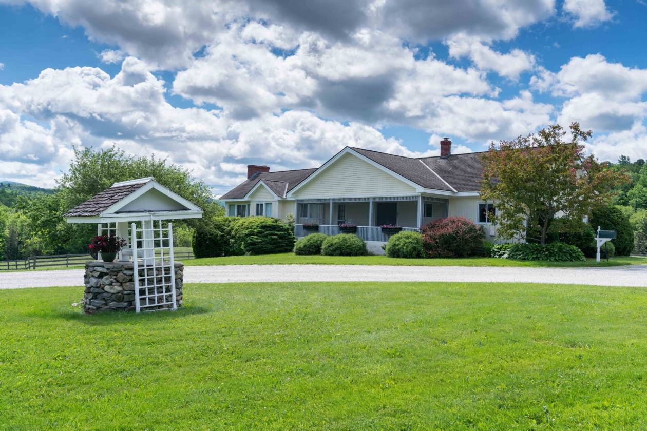 Chance Hill farm Mount Holly, Rutland County, Vermont