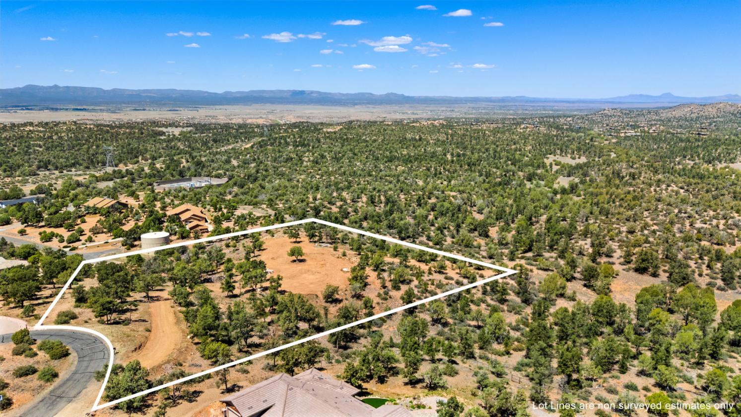 STUNNING 4.73 Acres INSCRIPTION CANYON RANCH - photo 4