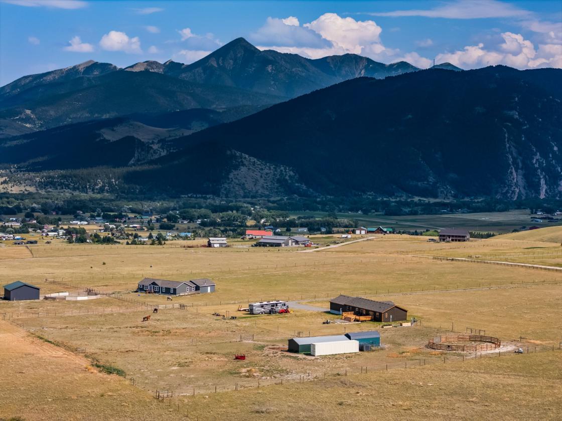 Turnkey Horse Property with Mountain Views & Barn - photo 28