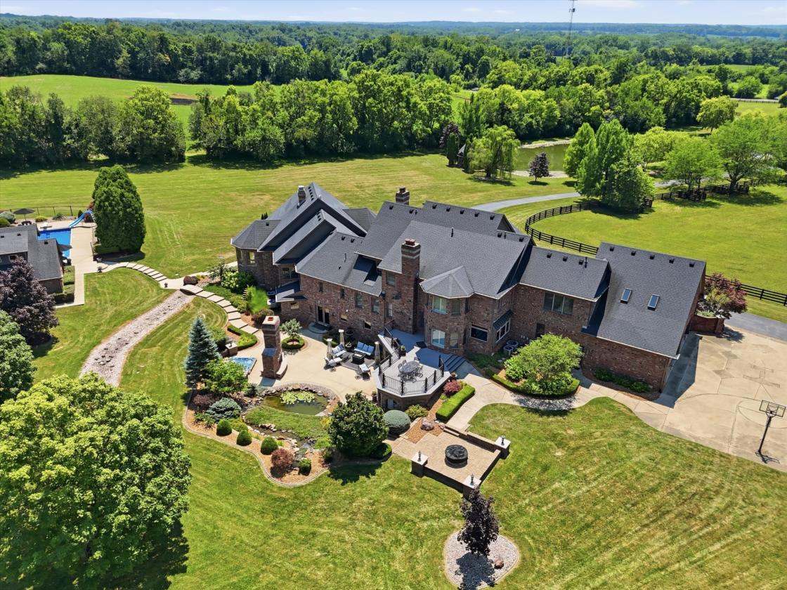 Extraordinary Equestrian Estate - photo 12