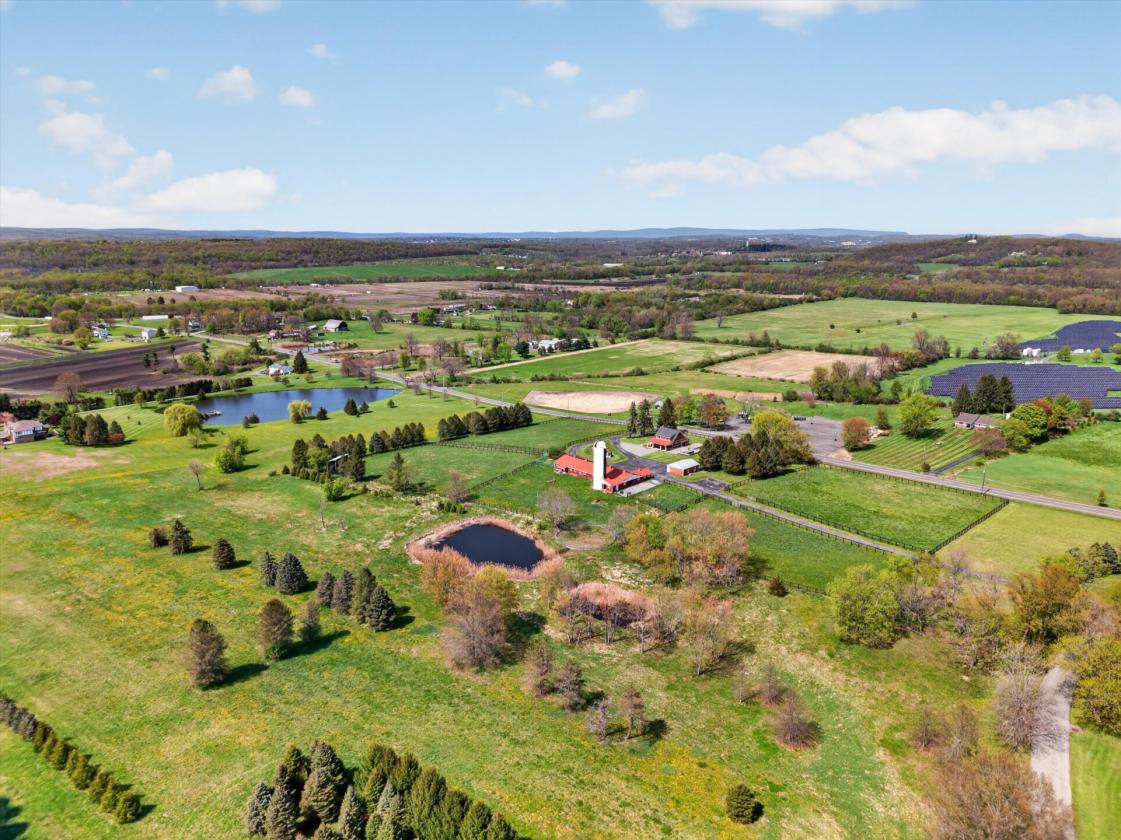 Equestrian Mini Estate in Goshen - photo 1