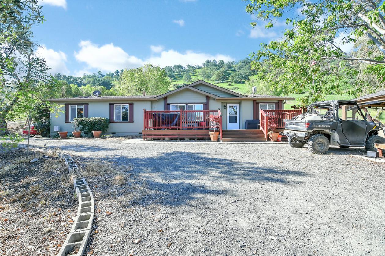 10 Acres in Briones Valley - photo 10
