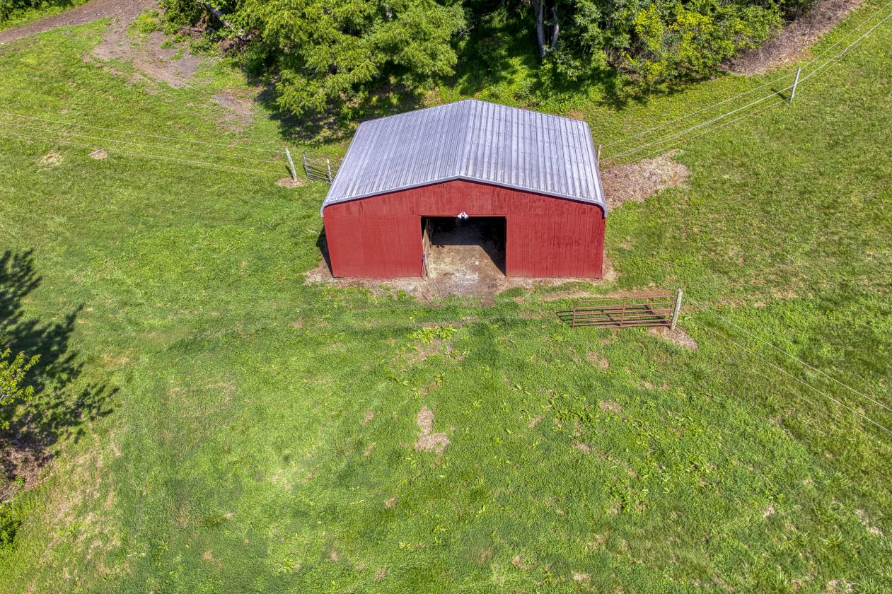 7 Acres, 4-Stall Barn & Shop - photo 26