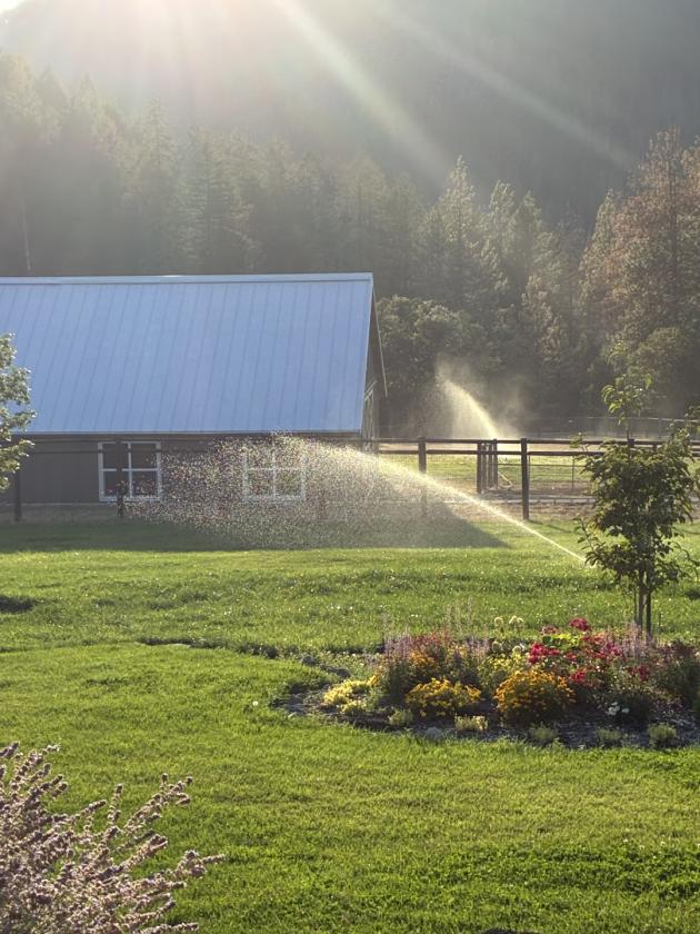 Wine Country Horse Farm with Guest Cottage! - photo 5