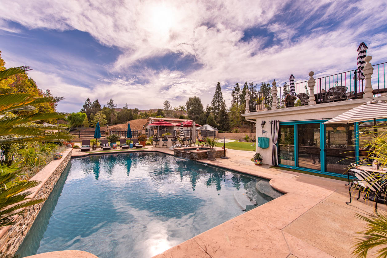 RARE HORSE PROPERTY!! Simi Valley, Ventura County, California