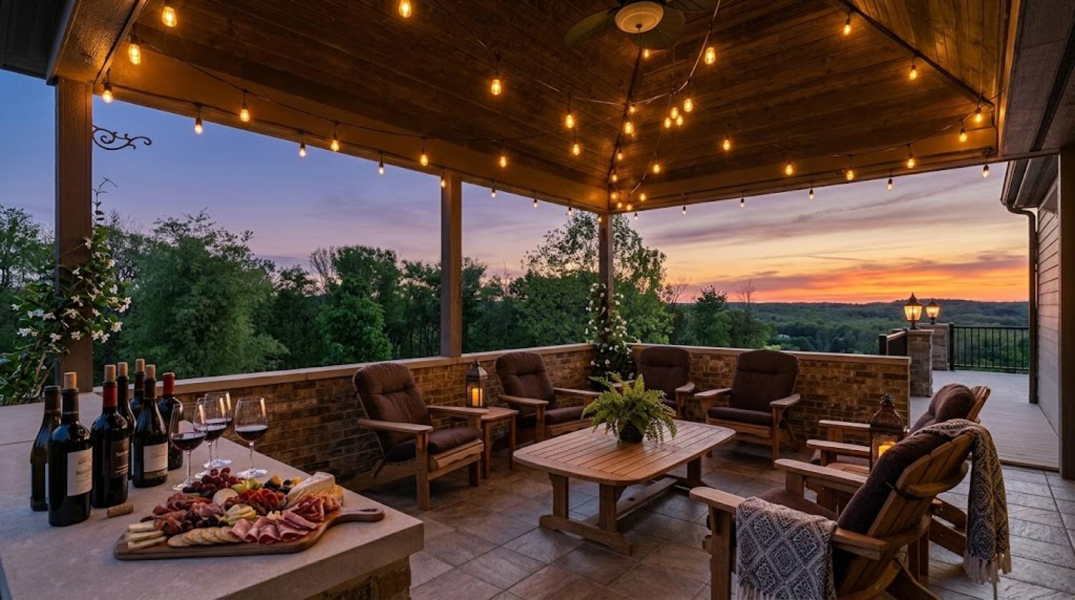 Western PA's Finest Equestrian Estate - photo 7
