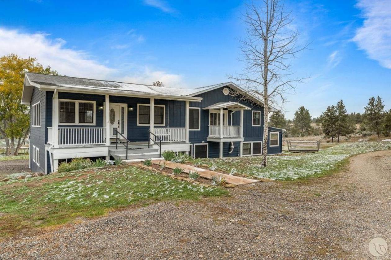 173-Acre Ranchette - Just 1 Hour from Billings - photo 2