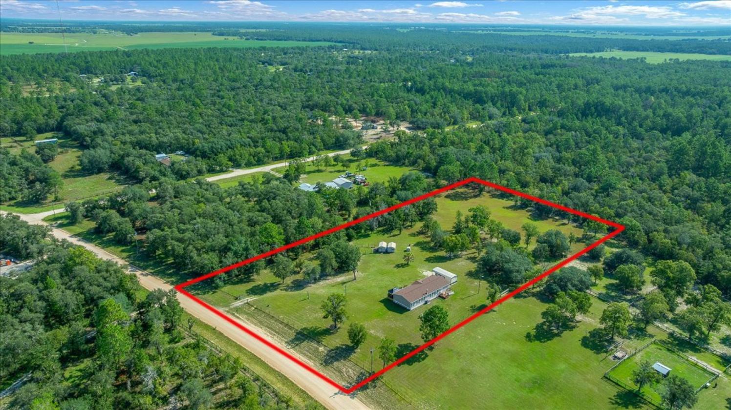 Mini-Farm on 5-Acres with Trail Access! - photo 24