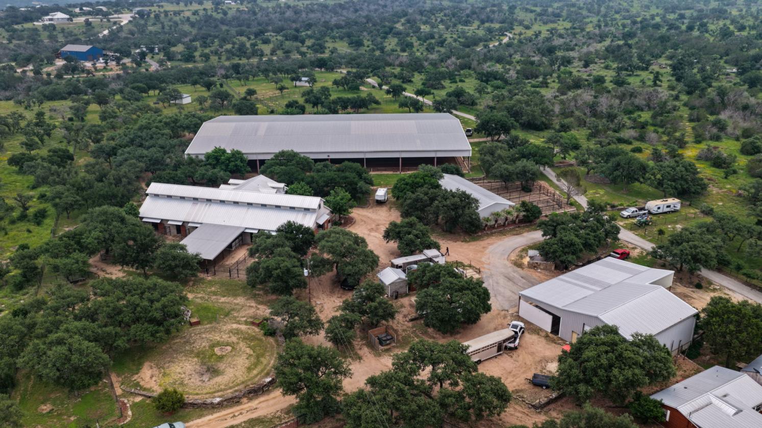 11 acre Equestrian Ranch with Lake Buchanan VIEWS - photo 13