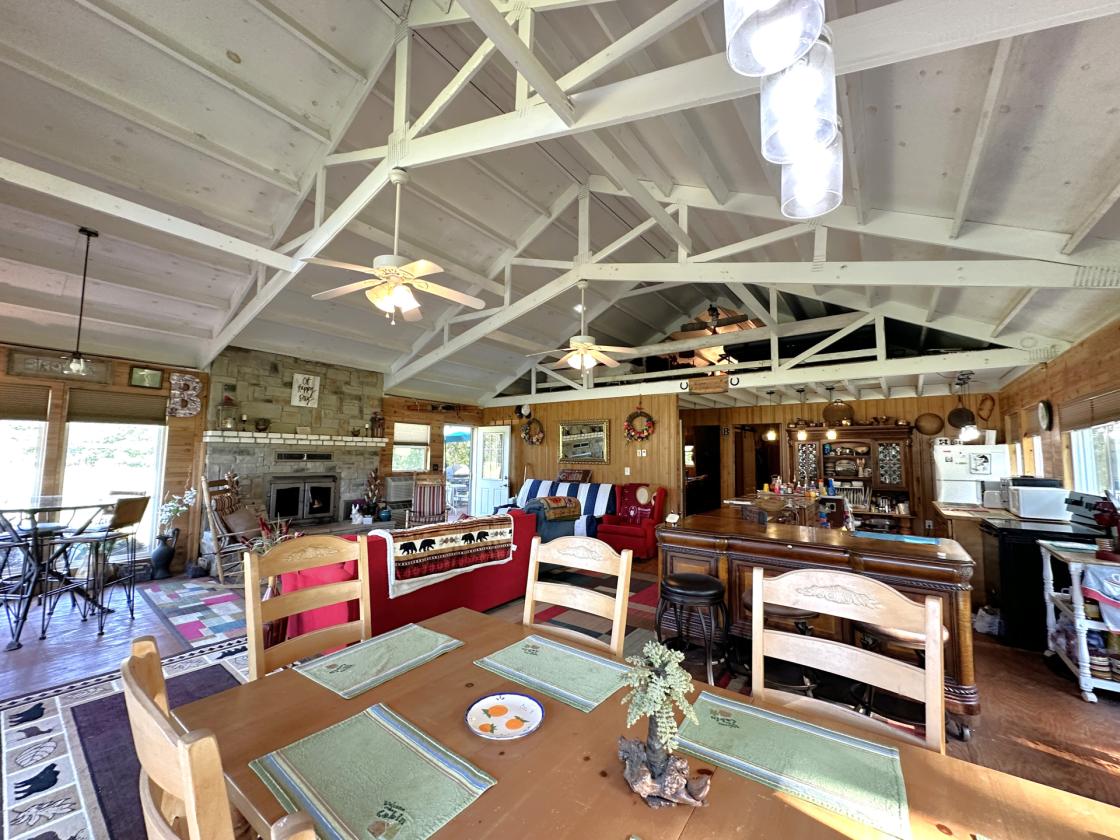 Vacation Home with Horse and Fishing Boat Barn - photo 19