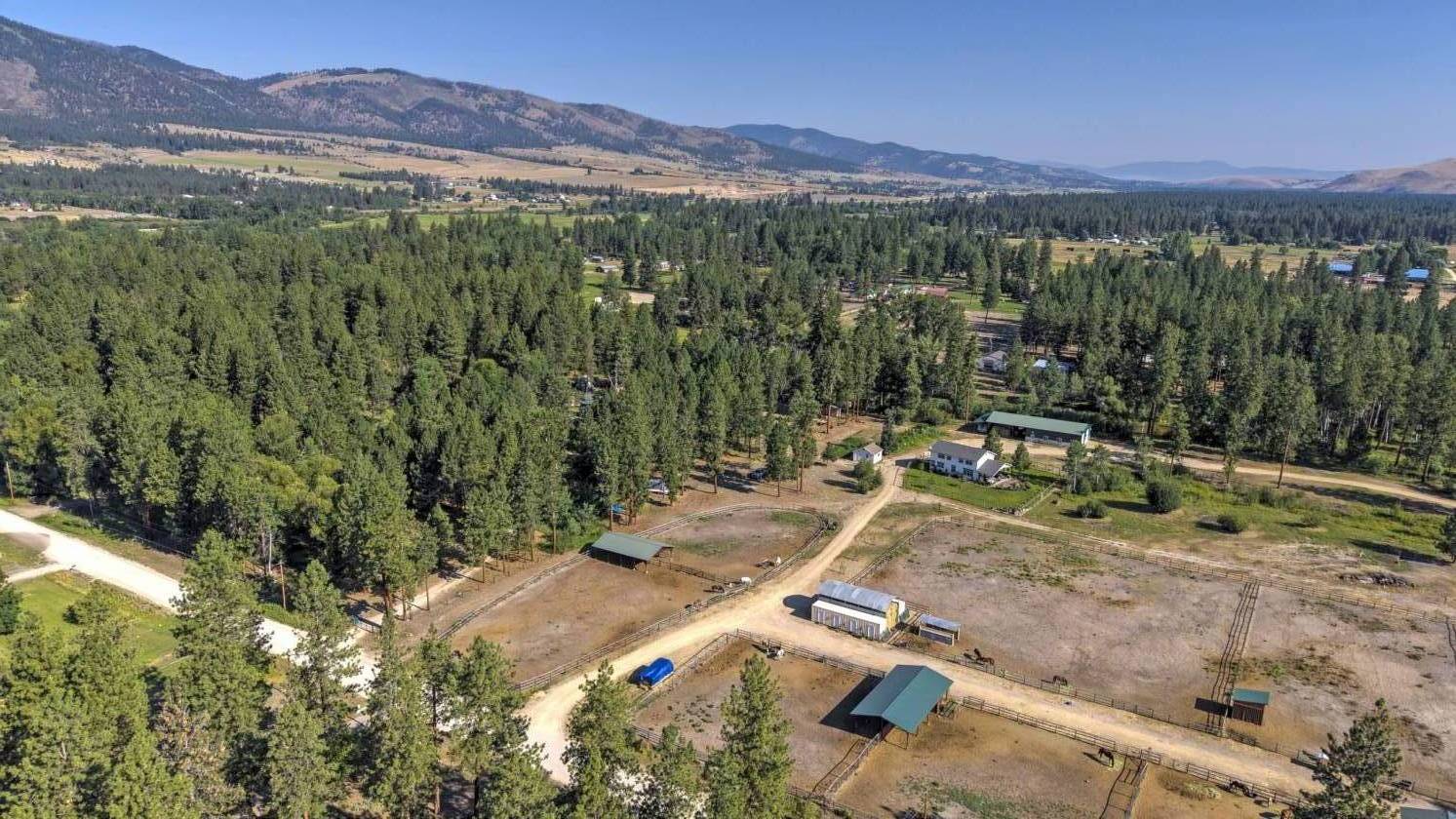 Horse Property for sale.