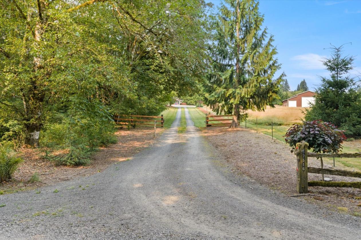 Flat, Fenced 5 Acres — Horse-Ready Acreage with a Huge Shop near Battle Ground - photo 30