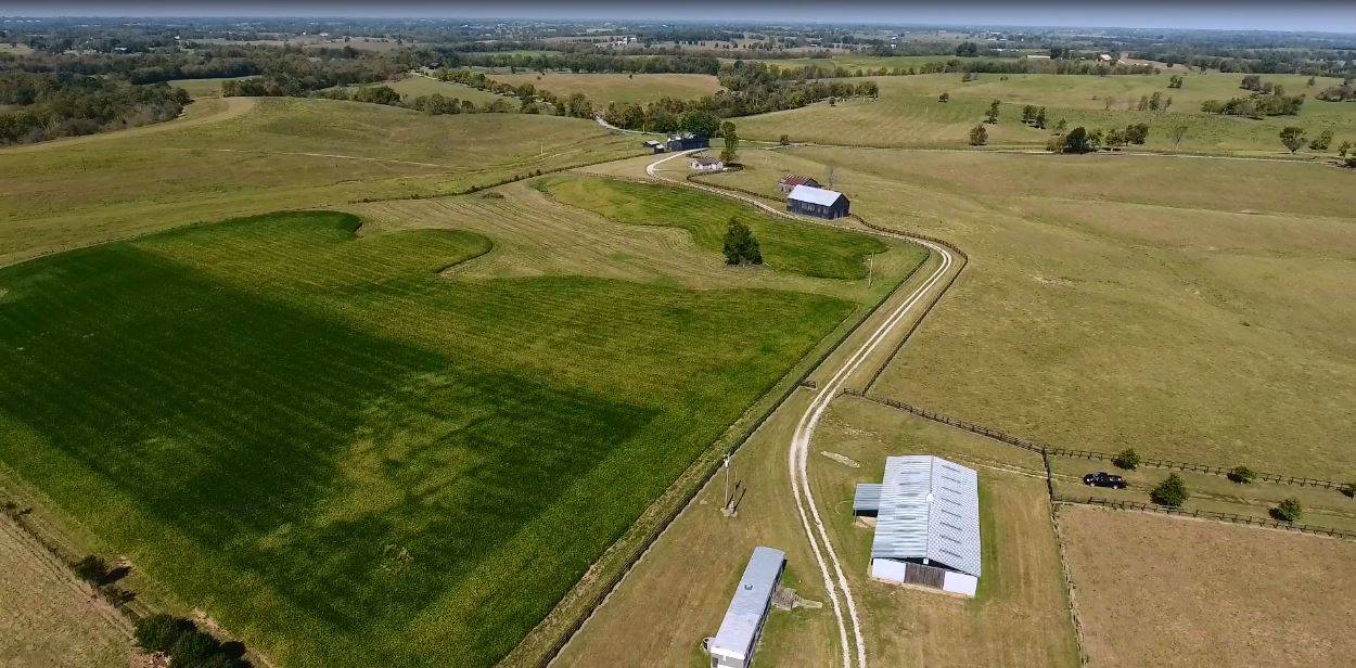 Horse Farm for sale Paris, Bourbon County, Kentucky