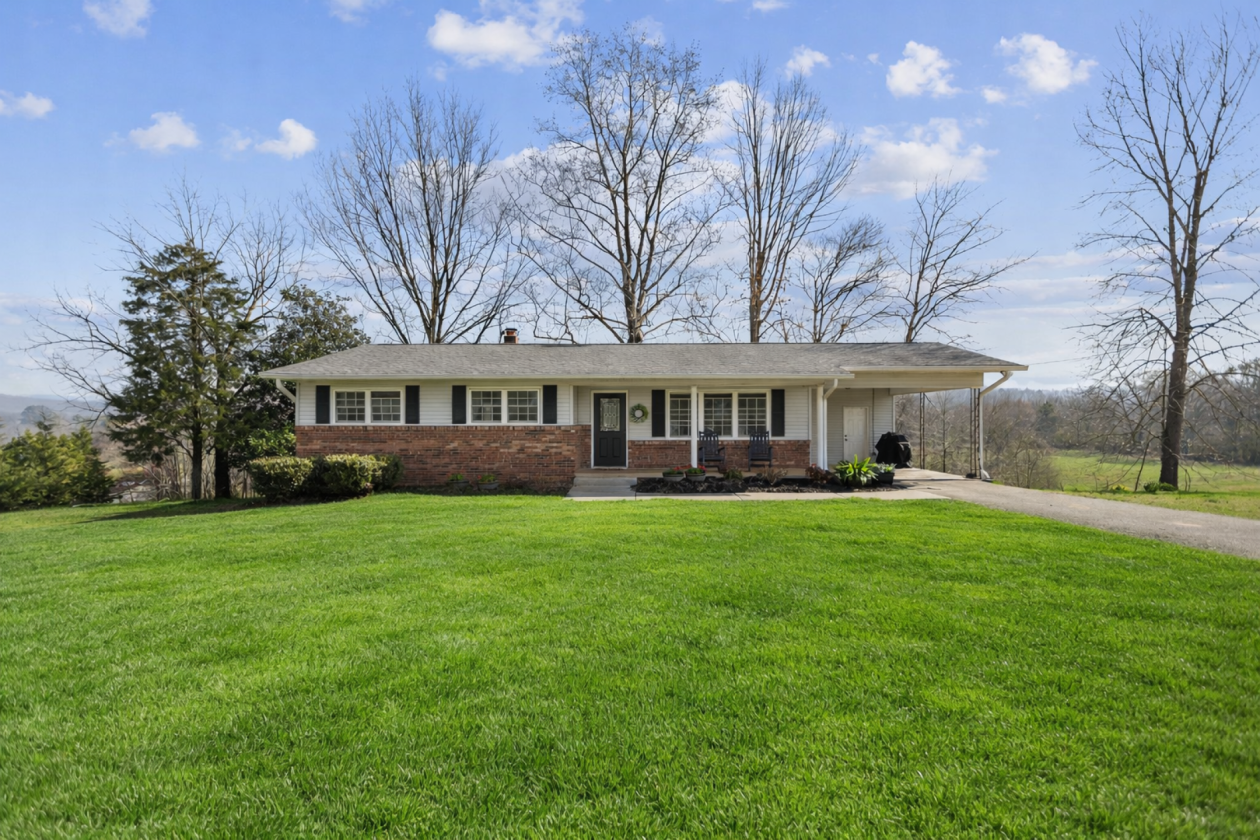 Rare East TN 36 acre farm on the Emory River - photo 2