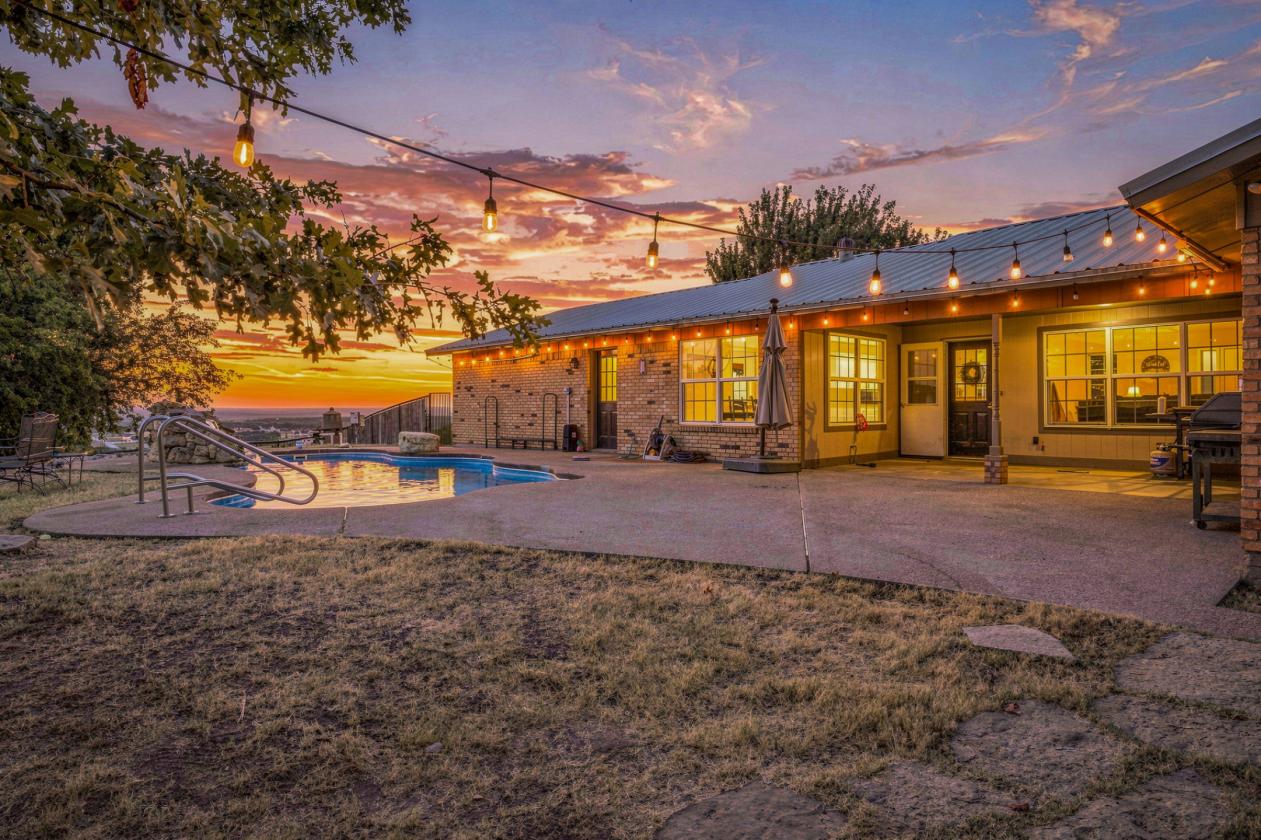 Weatherford TX Horse Property on 3.7 Acres w/ Pool - photo 23