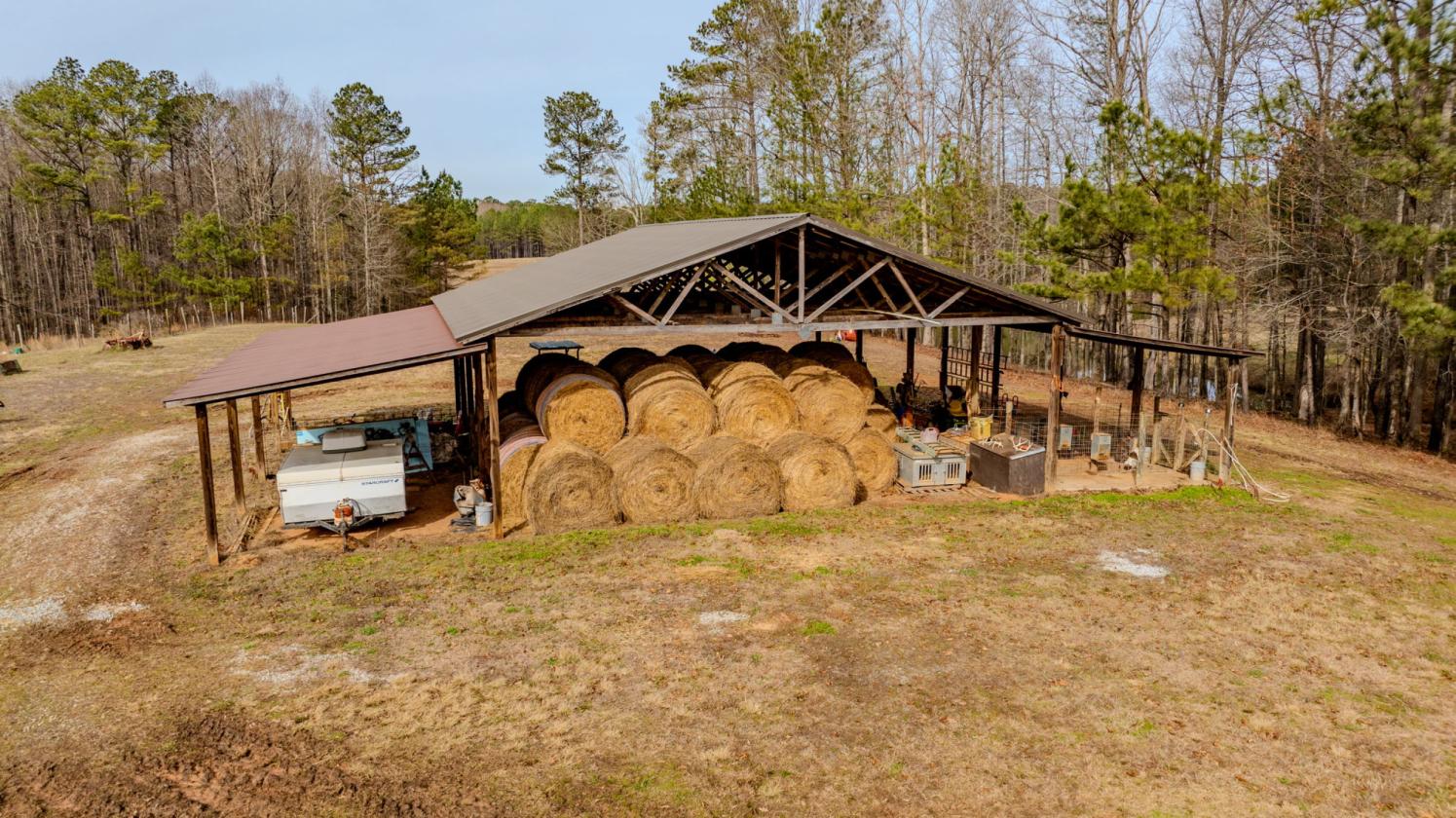 FABULOUS CUSTOM CRAFTSMANSHIP HOME ON 111+/- ACRES - photo 29
