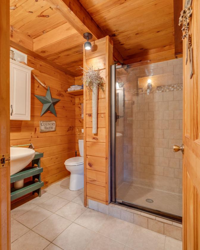 East Tennessee Paradise with Authentic Log Cabin! - photo 15