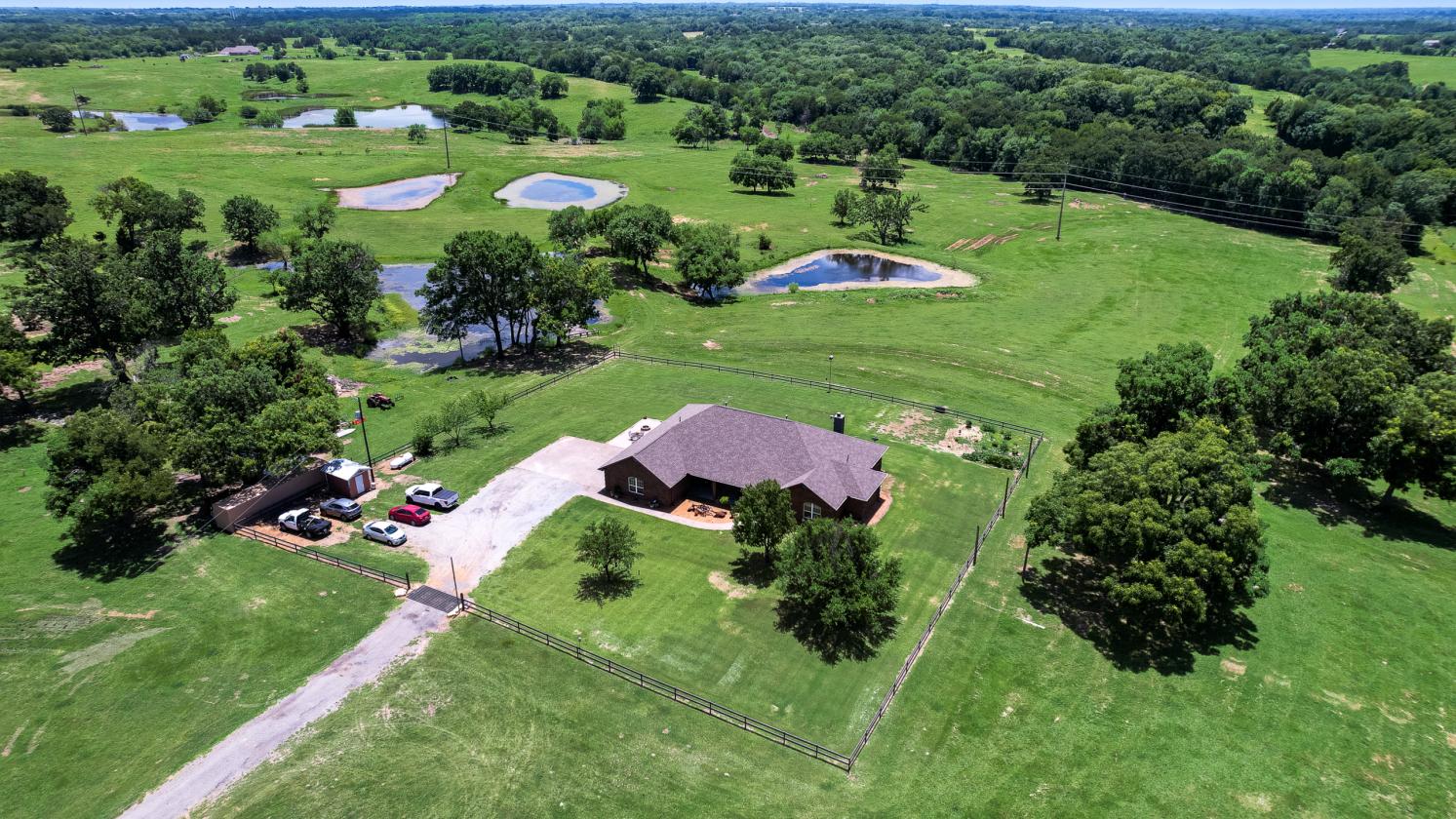 30 Acre Opportunity - 63 miles North of Dallas! - photo 1