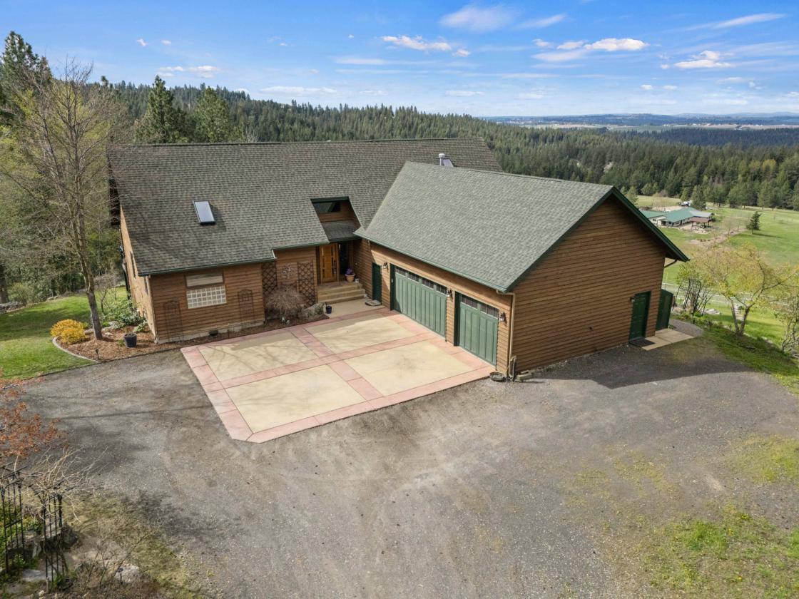Private Equestrian Retreat, Indoor & Outdoor Arena - photo 20